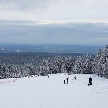 Ferienwohnung Annett & Matthias Hahnenklee Goslar Kültér fotó