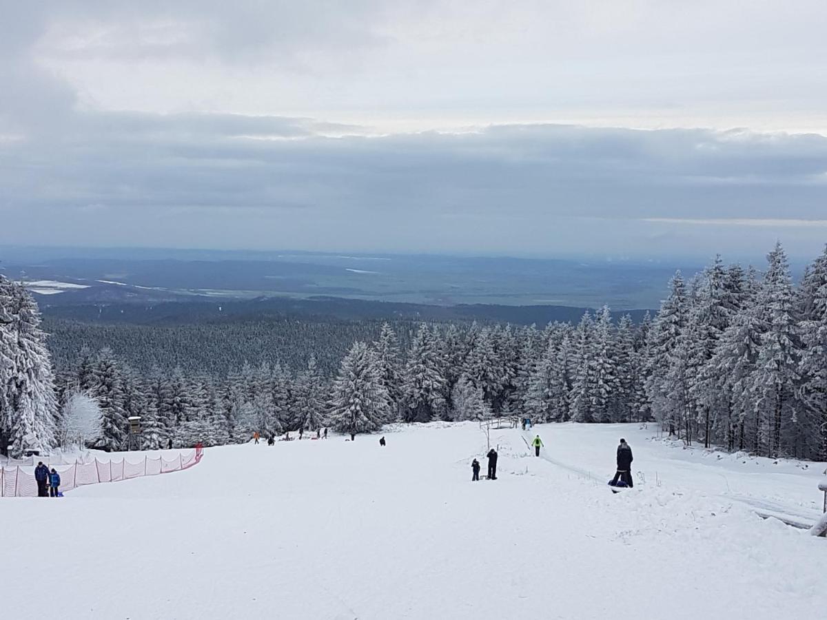 Ferienwohnung Annett & Matthias Hahnenklee Goslar Kültér fotó